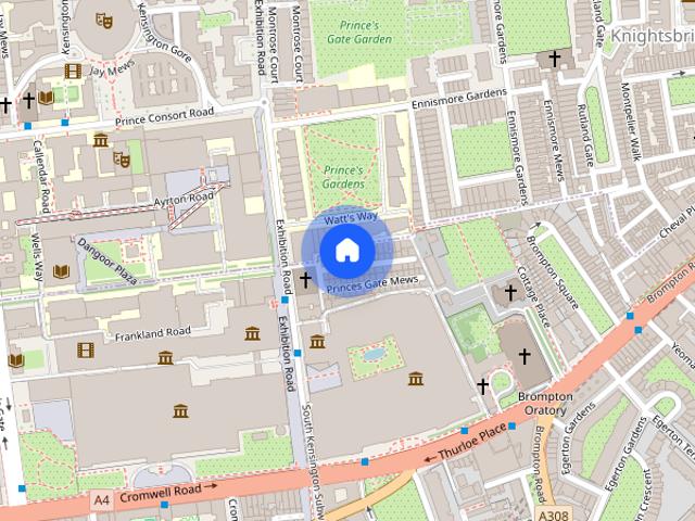 Apartment for rent in Royal Borough of Kensington and Chelsea, Greater London