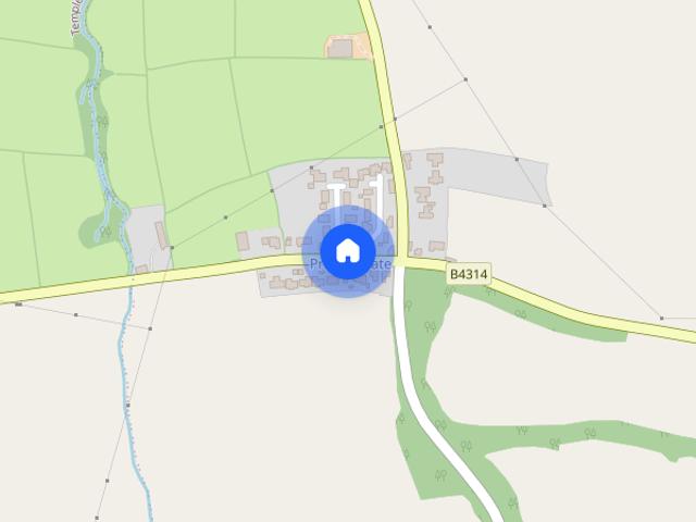 House for rent in Templeton, Narberth