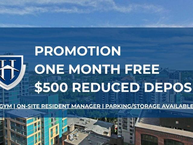 Apartment for rent in Northwest, Alberta