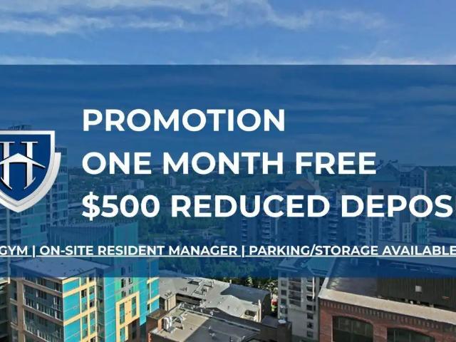 Apartment for rent in Downtown Commercial Core, Calgary