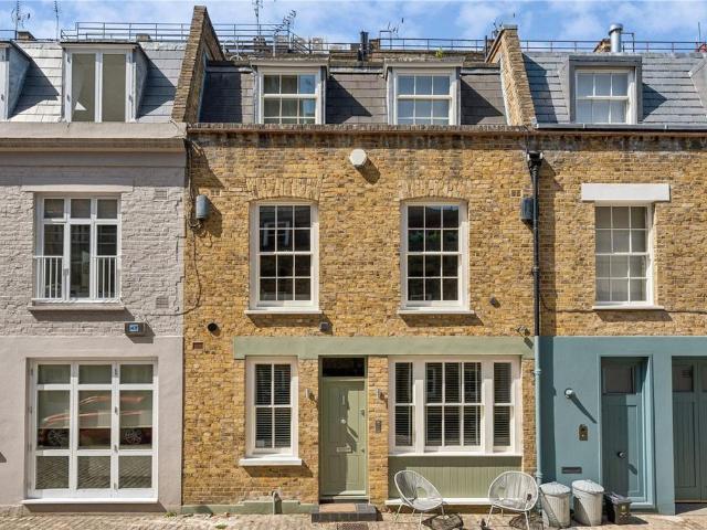 House for rent in Bayswater, Greater London
