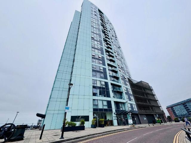 Apartment for rent in Pride Quarter, Liverpool