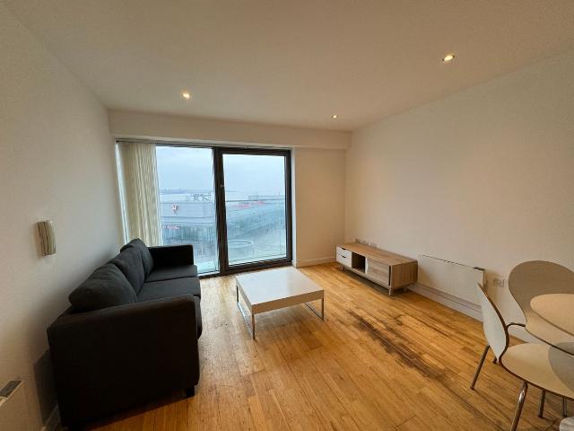 Apartment for rent in Pride Quarter, Liverpool