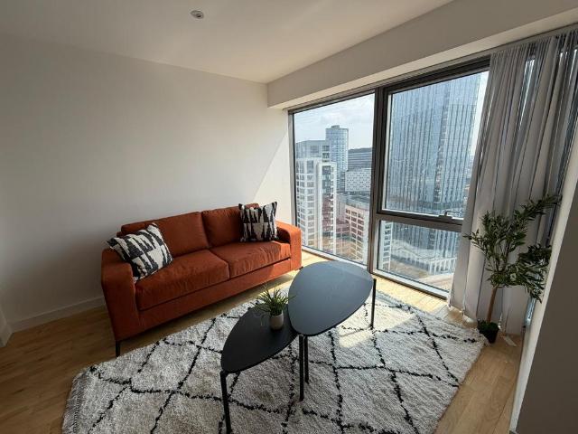 Apartment for rent in Calderstones