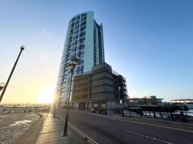 Apartment for rent in Calderstones