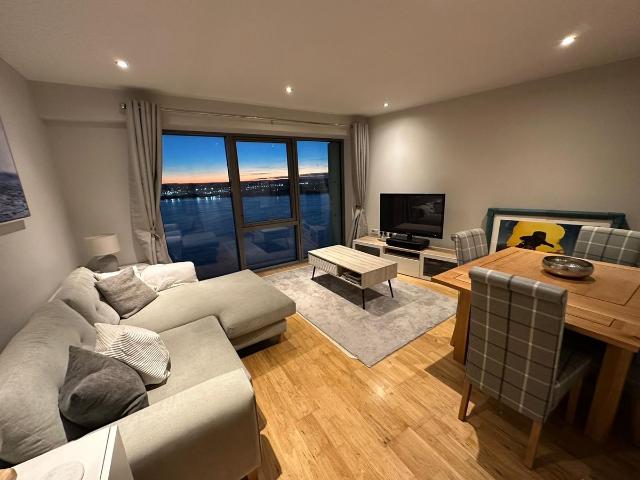 Apartment for rent in Pride Quarter, Liverpool