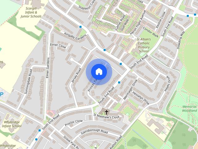 House for rent in South Hornchurch, Greater London