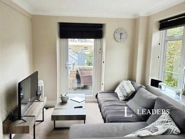 Apartment for rent in Round Hill, Brighton & Hove