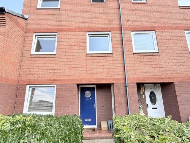 House for rent in Ashton-on-Ribble, Higher Bartle