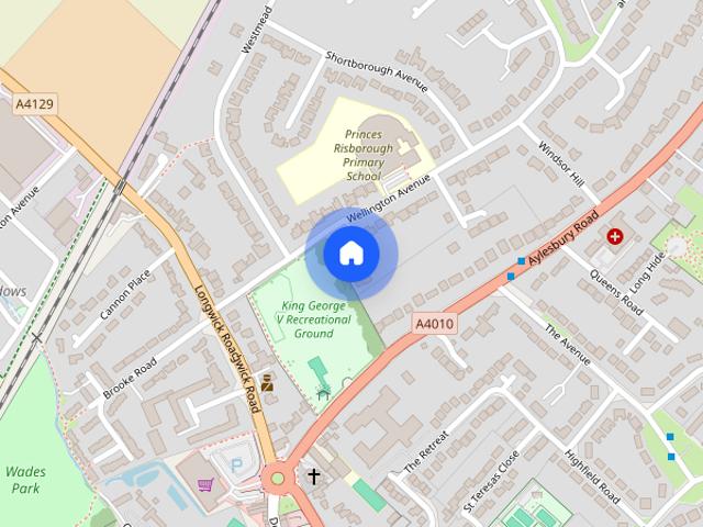 House for rent in Princes Risborough, Buckinghamshire