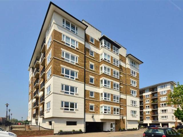 Apartment for rent in Rotherhithe, Greater London