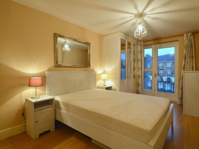 Apartment for rent in Rotherhithe, Greater London