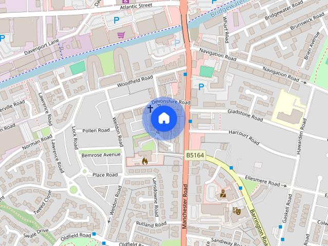 House for rent in West Timperley, Trafford