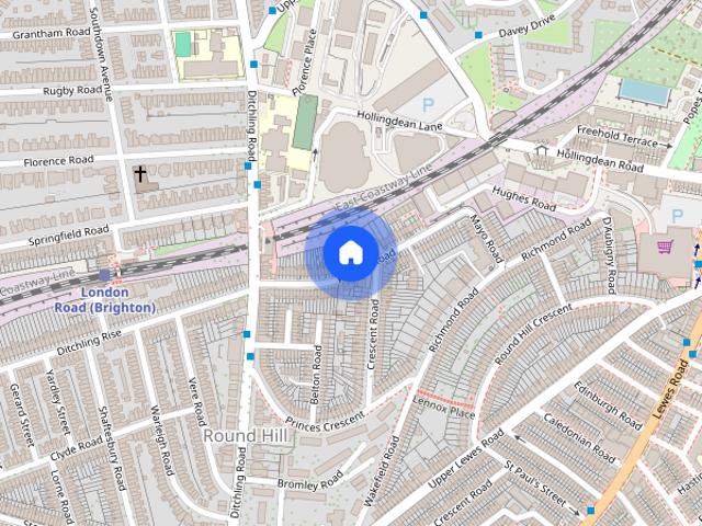 House for rent in Round Hill, Isle Of Man