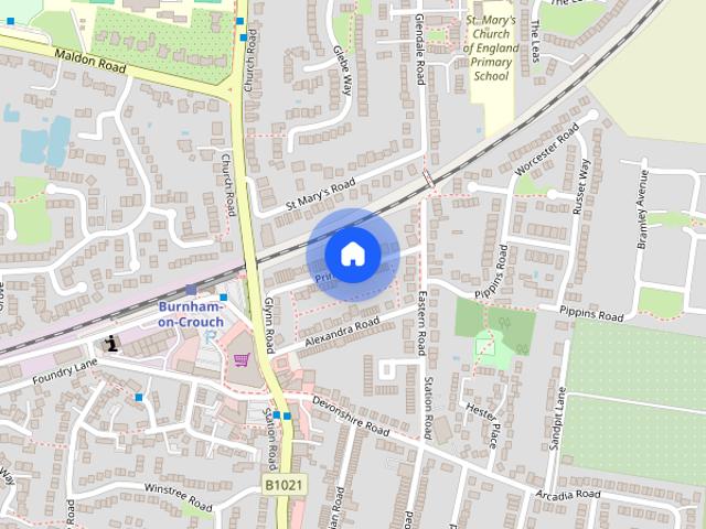 House for rent in Burnham-on-Crouch, Maldon