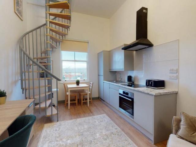 Apartment for rent in Canning / Georgian Quarter, Liverpool