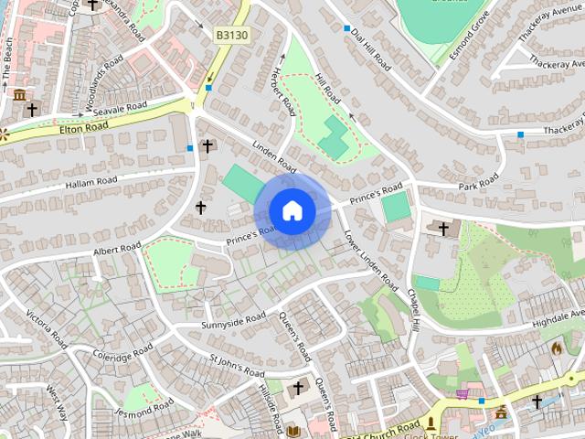 Apartment for rent in Clevedon, North Somerset