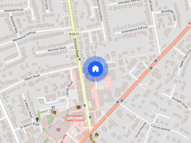 Apartment for rent in Tricketts Cross, Ferndown