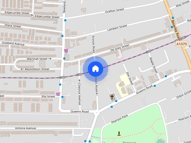 Apartment for rent in Hull, Isle Of Man