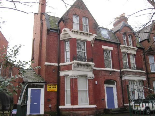 Apartment for rent in Canning / Georgian Quarter, Calderstones