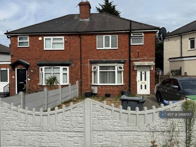 House for rent in Tividale, West Midlands