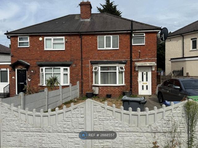 House for rent in Tividale, West Midlands