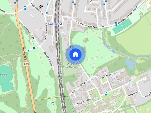 Apartment for rent in Red Hill, Surrey