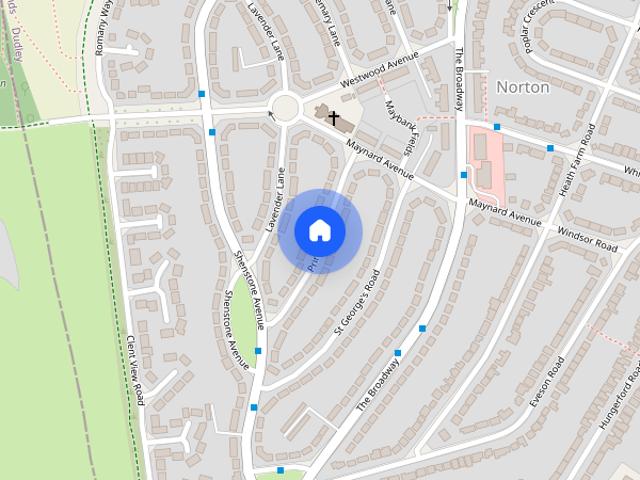 House for rent in Stourbridge, West Midlands