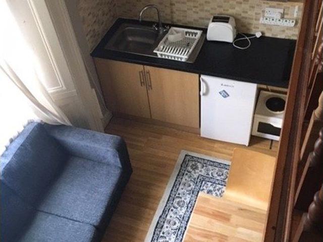 Studio for rent in Bayswater, Greater London