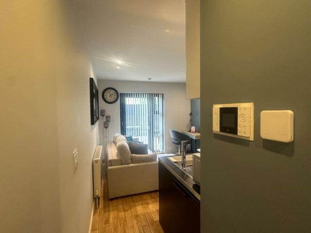 Apartment for rent in Castle Quarter, Falcon Lodge