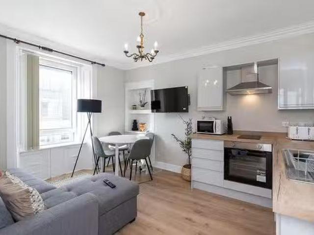 Apartment for rent in Silverbuthall, Ashkirk