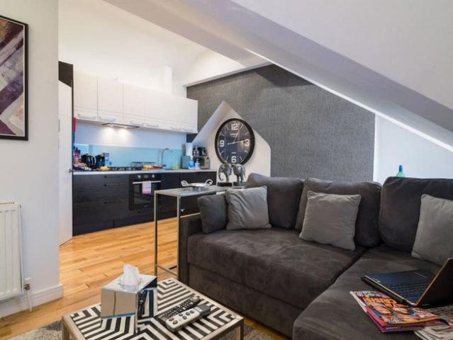 Apartment for rent in Plasnewydd, Cardiff