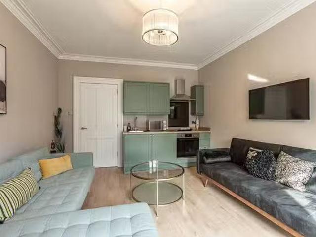 Apartment for rent in Ashkirk, Scotland
