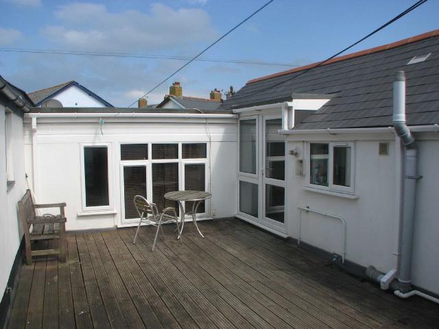 Apartment for rent in Bude, Cornwall