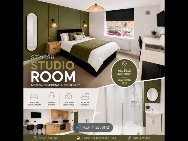 Room for rent in Potters Corner, East Midlands