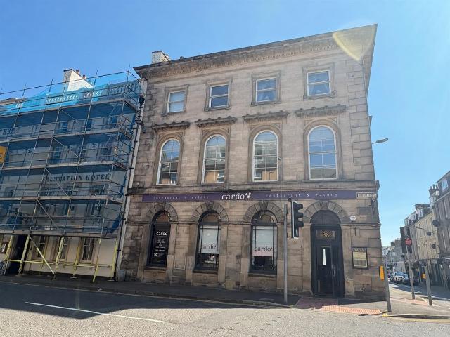 Apartment for rent in Bridgend, Moneydie