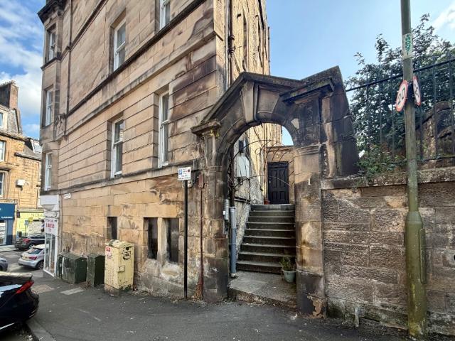 Apartment for rent in Cambuskenneth, Scotland