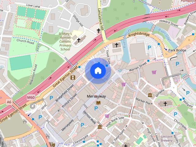 Apartment for rent in Greater Manchester