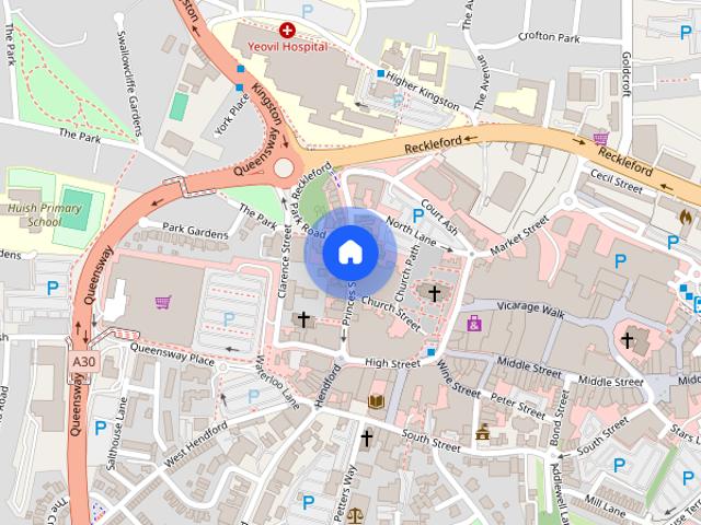 Apartment for rent in Yeovil, Somerset