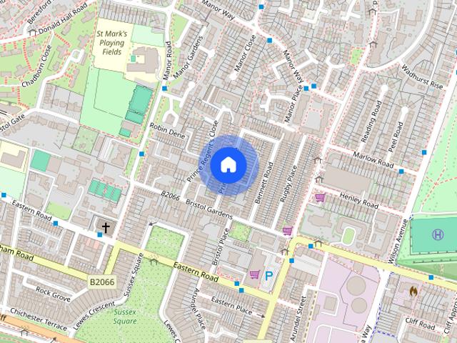 House for rent in Whitehawk, Brighton & Hove