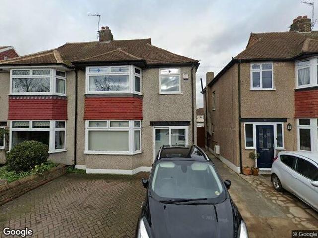 House for rent in New Town, Monks Orchard
