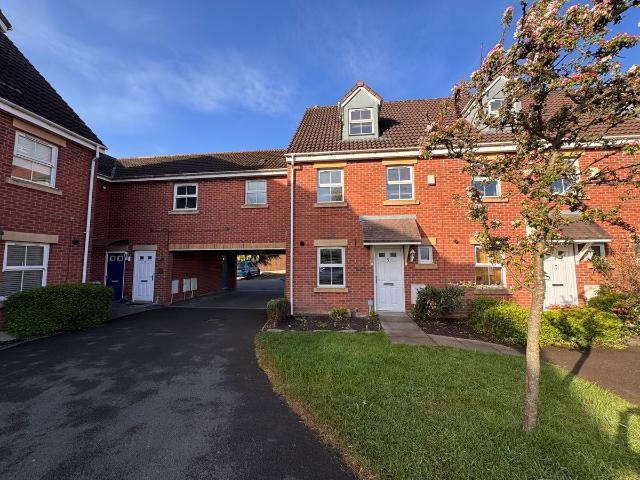 House for rent in Brandhall, Quinton