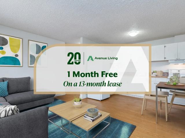 Apartment for rent in Yorkton, Saskatchewan