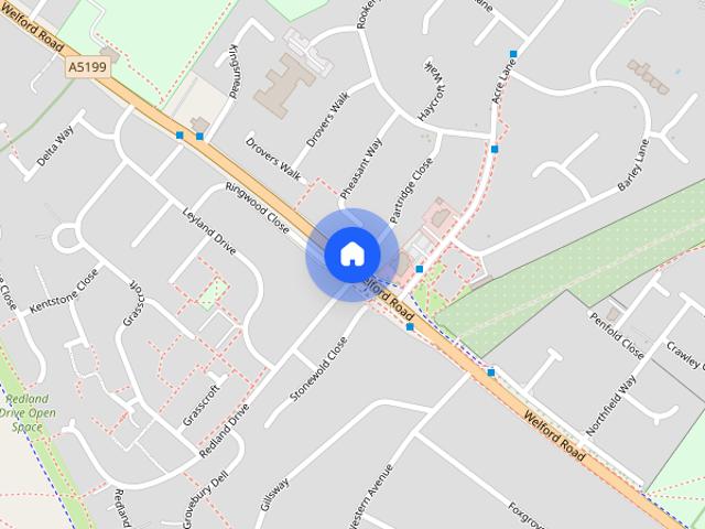 Apartment for rent in Spring Park, Kingsthorpe