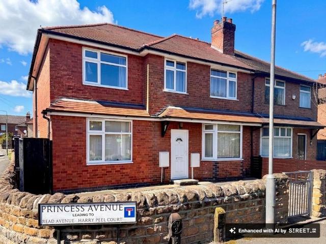 House for rent in Attenborough, East Midlands
