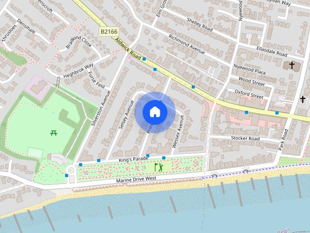 Apartment for rent in Clapham, West Sussex
