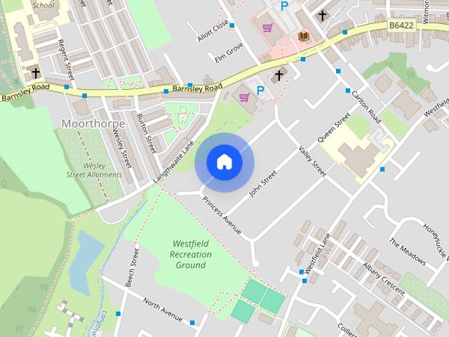 House for rent in Pontefract, South Elmsall