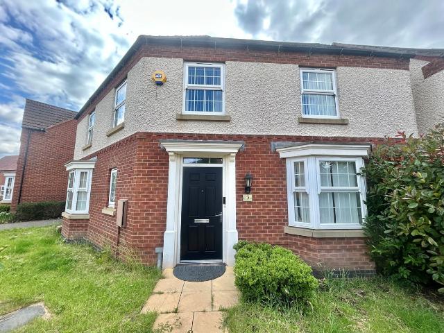 Apartment for rent in Broxtowe, Haddon