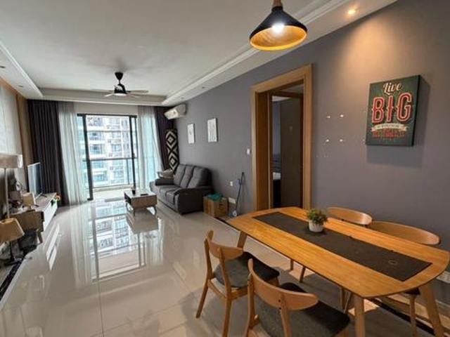 Serviced Residence for rent in Johor Bahru