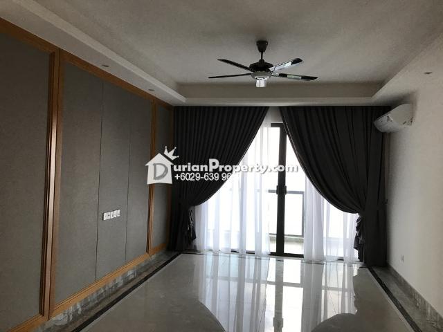 Apartment for rent in Johore Bahru, Johor